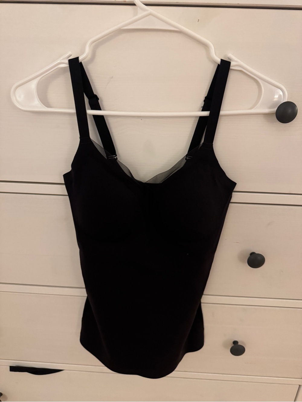 TWO Honeylove Seamless Shaping Camisole Black AND Nude - Picture 6 of 7